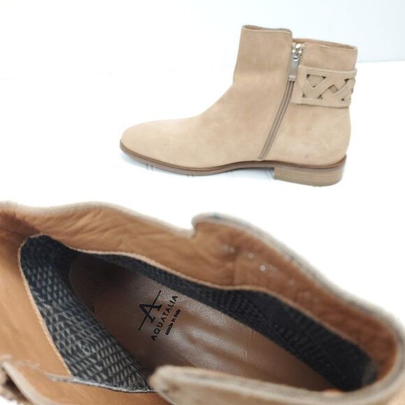 AQUATALIA Raleigh Water Resistant Bootie Size 11 - Picture 12 of 14